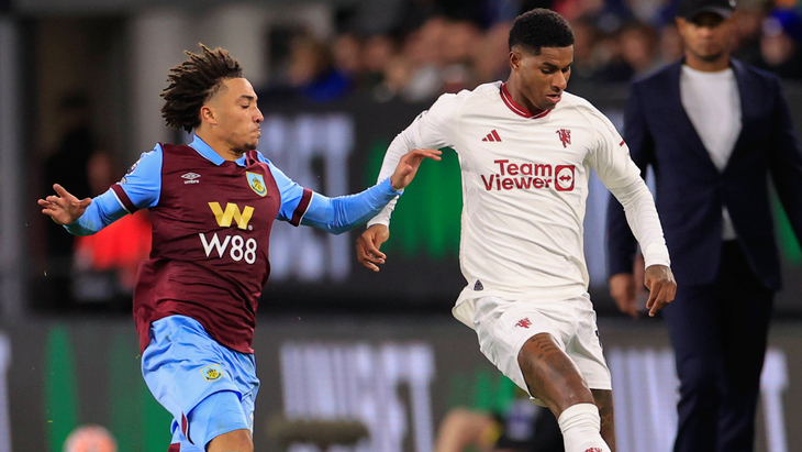 Фрагмент матча