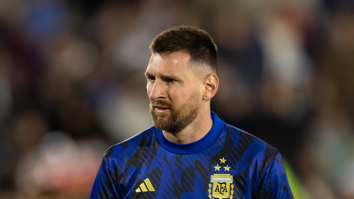 Лионель Месси