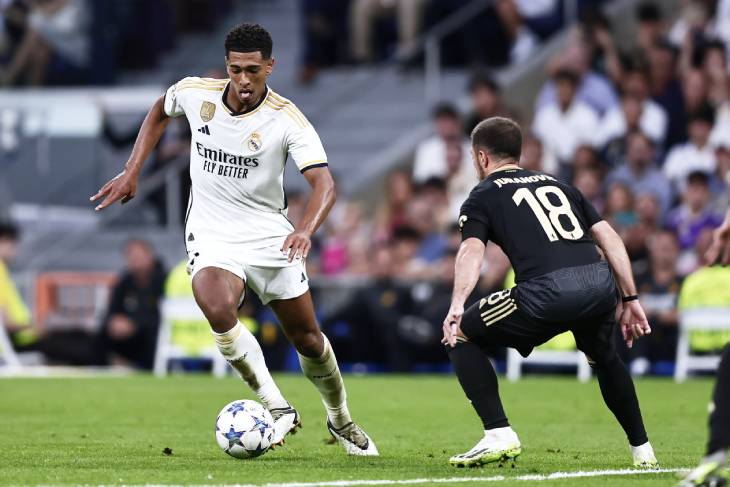 Джуд Беллингем