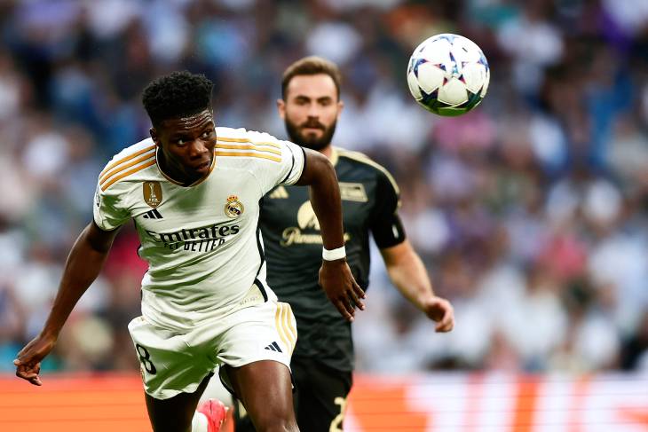 Орельен Чуамени