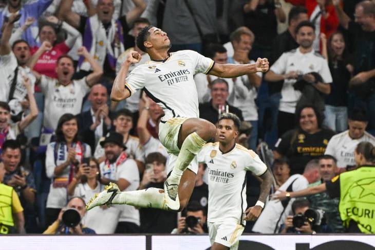 Джуд Беллингем