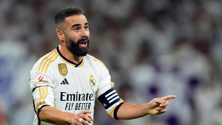 Дани Карвахаль