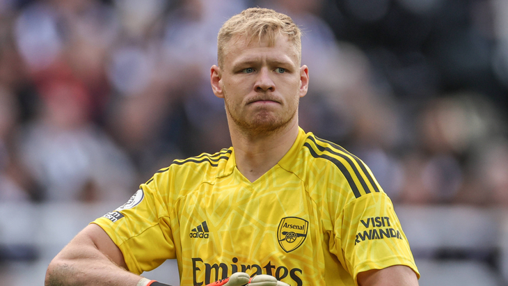 Эрон Рамсдейл Эрон Рамсдейл