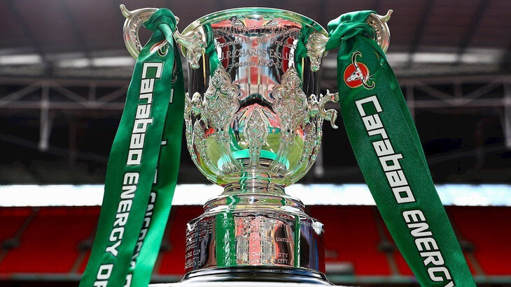 Прошла жеребьевка 1/8 финала Кубка английской лиги