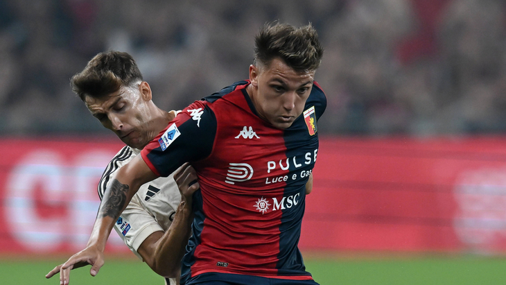 Фрагмент матча