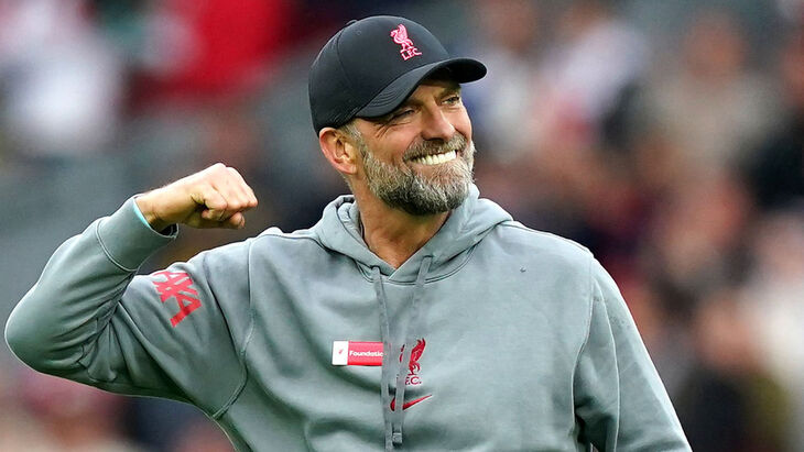 Юрген Клопп Юрген Клопп