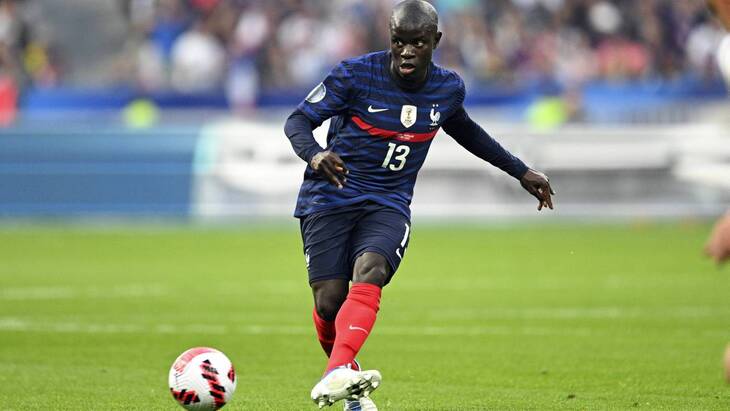 Н'Голо Канте Н'Голо Канте