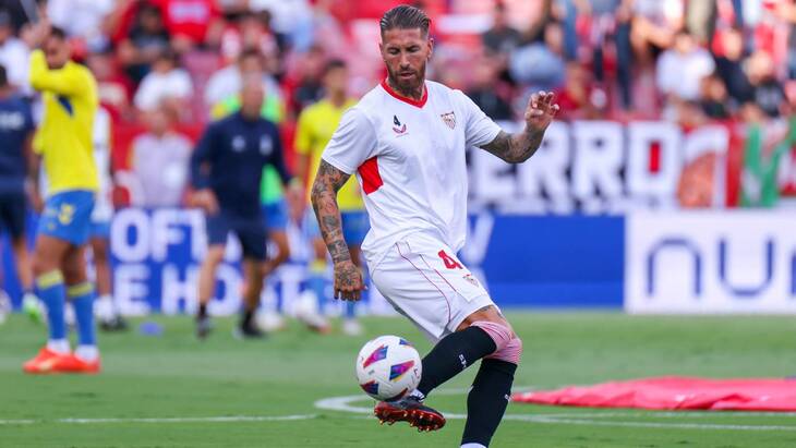 Серхио Рамос Серхио Рамос