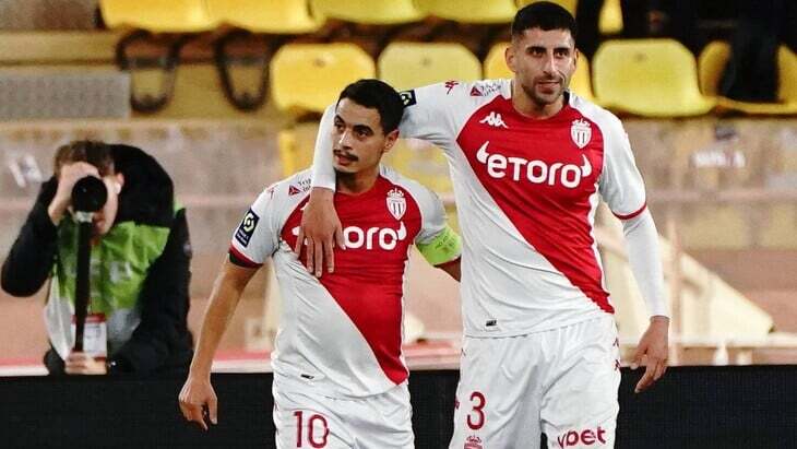 «Монако» «Монако»