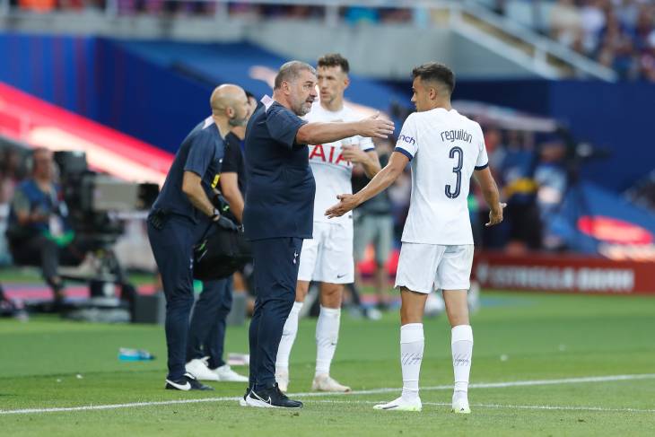 Эндж Постекоглу