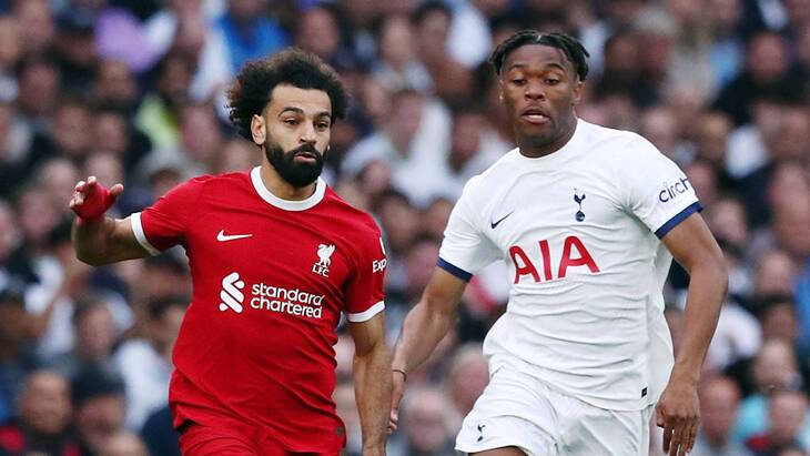 «Тоттенхэм» — «Ливерпуль» «Тоттенхэм» — «Ливерпуль»