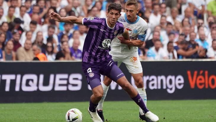 Лидер «Тулузы» Стейн Спирингс