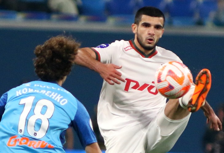 «Зенит» — «Локомотив»