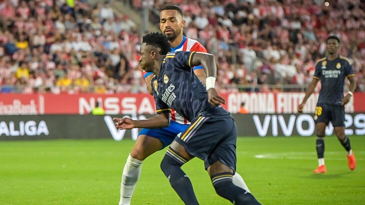 «Жирона» — «Реал»