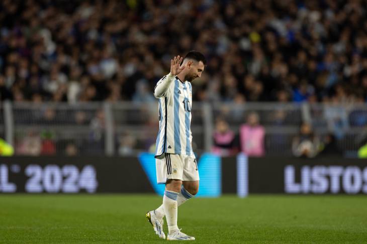 Лионель Месси