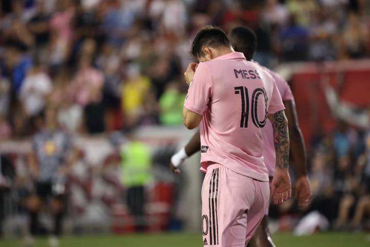 Лионель Месси