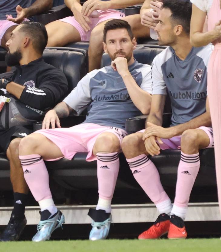 Лионель Месси