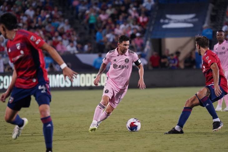 Лионель Месси