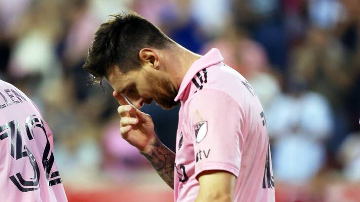 Лионель Месси