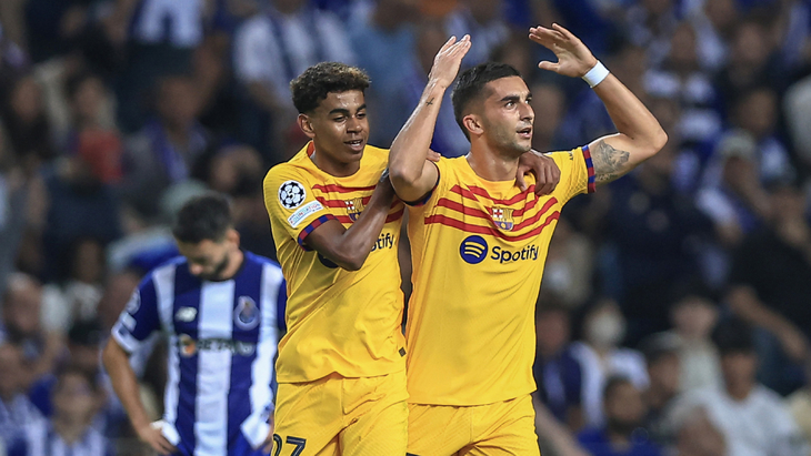 Фрагмент матча