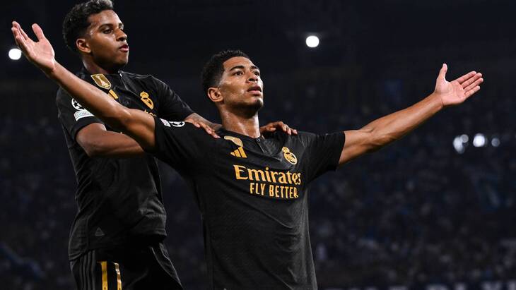 Джуд Беллингем