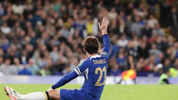 Бенджамин Чилуэлл