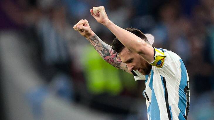 Лионель Месси