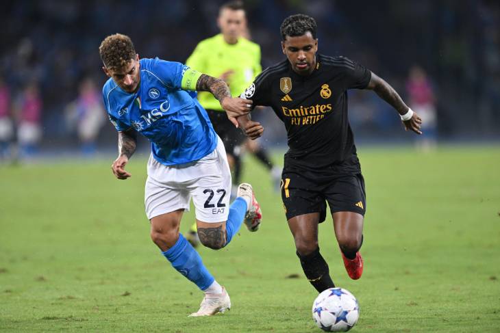 «Реал» — «Наполи»