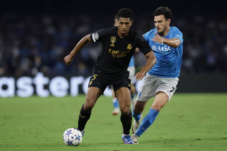 Джуд Беллингем