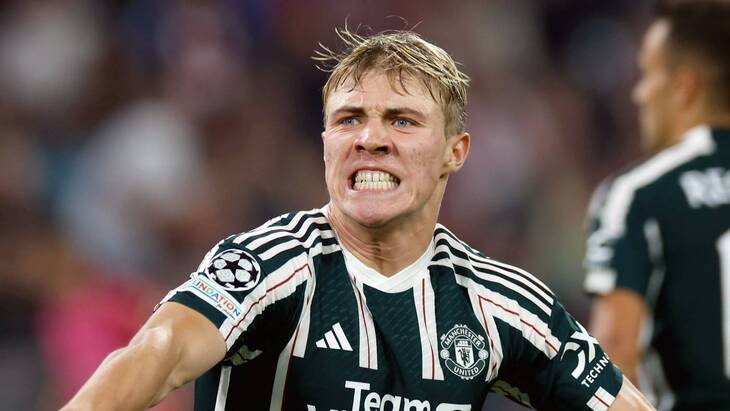 Расмус Хёйлунн Расмус Хёйлунн