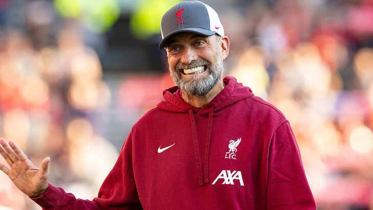 Юрген Клопп