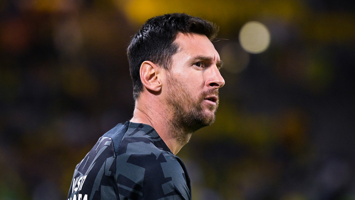 Лионель Месси