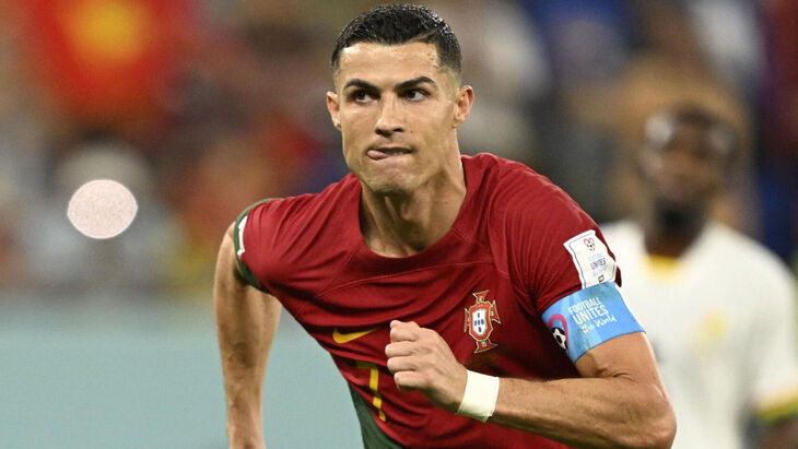 Криштиану Роналду