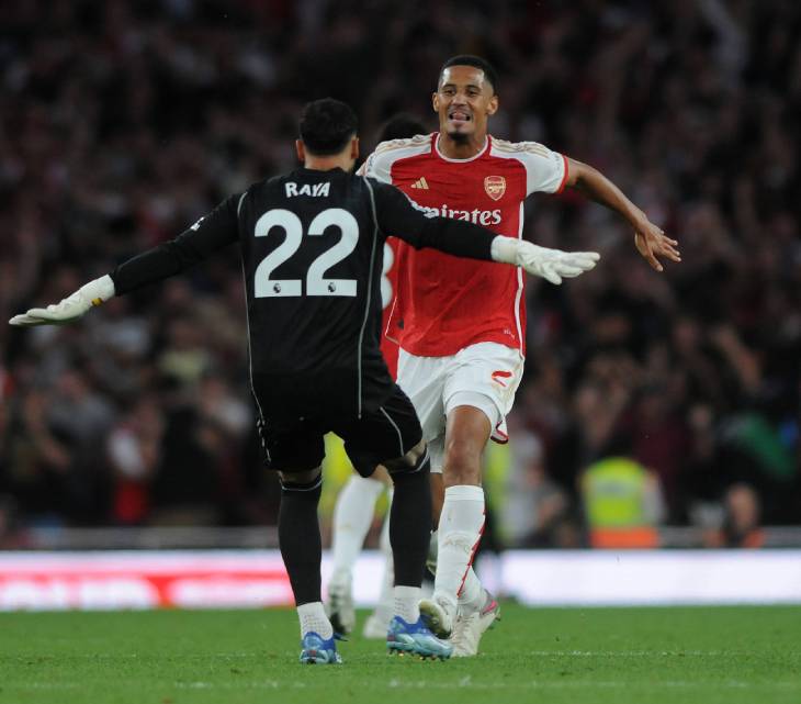 «Арсенал» — «Манчестер Сити»