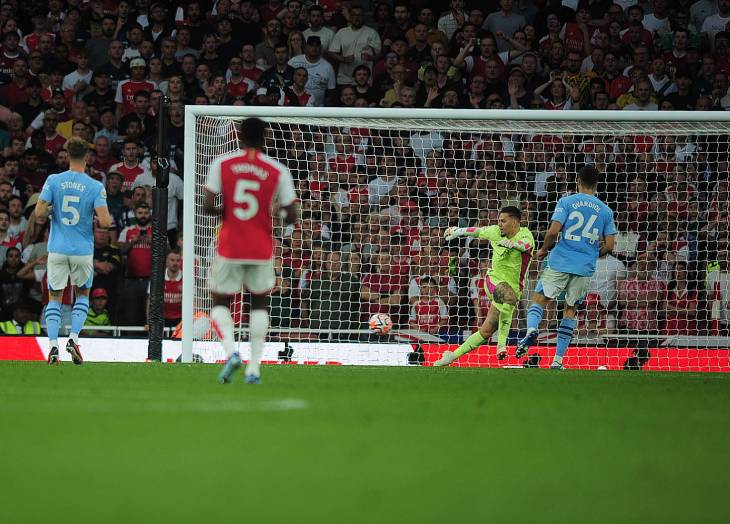 «Арсенал» — «Манчестер Сити»