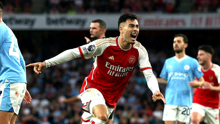 «Арсенал» — «Манчестер Сити»