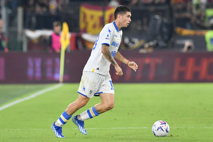 Автор победного гола Матиас Соуле