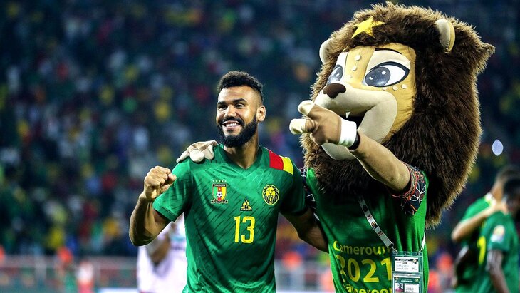 Сборная Камеруна