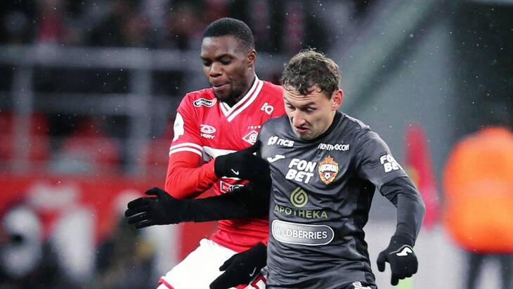 «Спартак» — ЦСКА