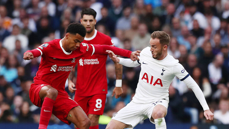 «Тоттенхэм» — «Ливерпуль»