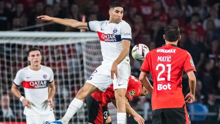 «Ренн» — ПСЖ