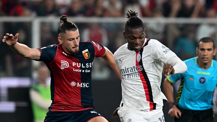 «Дженоа» — «Милан»