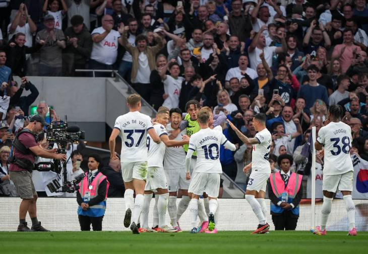 «Тоттенхэм»