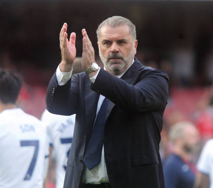 Эндж Постекоглу