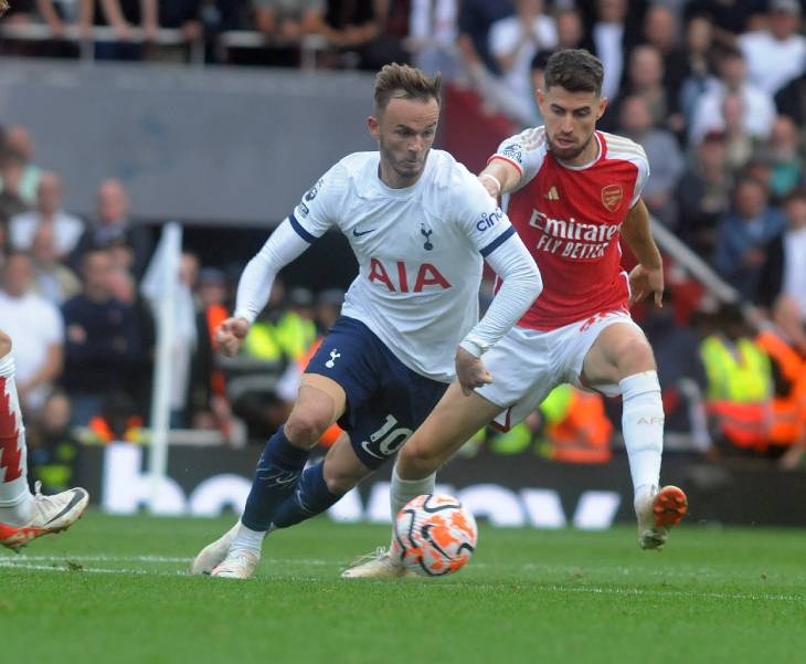 Джеймс Мэддисон