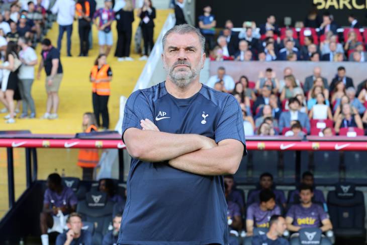 Эндж Постекоглу