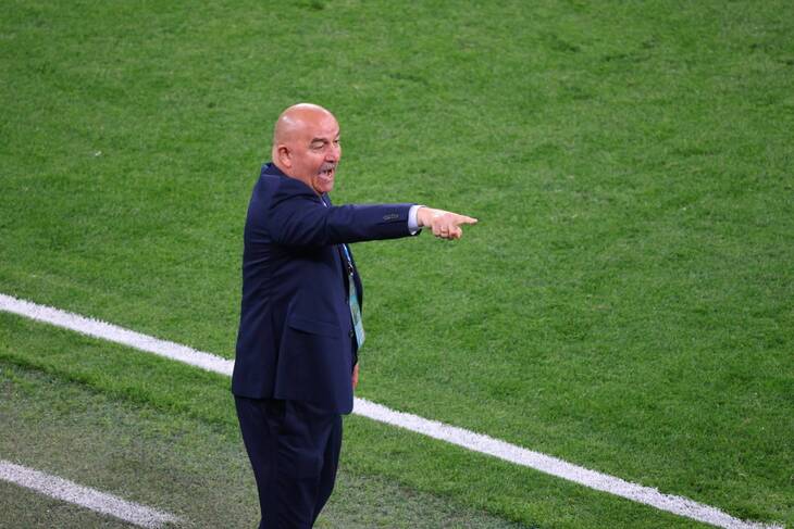 Станислав Черчесов Станислав Черчесов