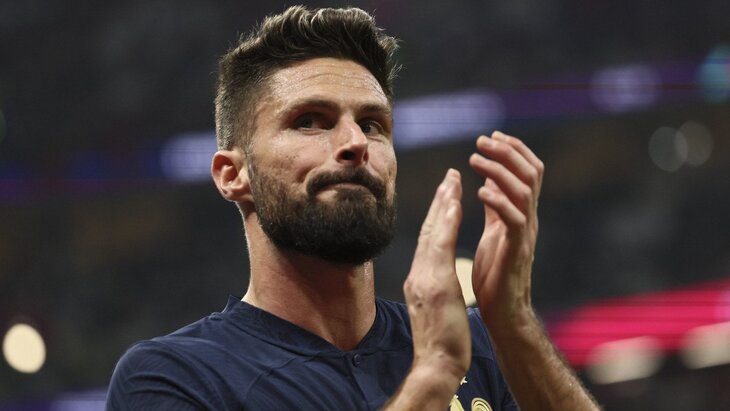 Оливье Жиру