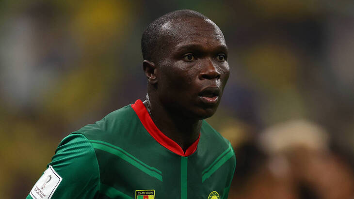 Венсан Абубакар