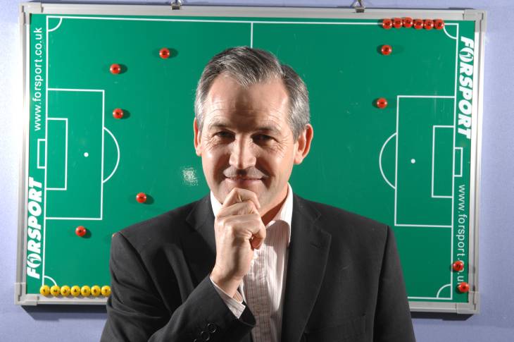 Джордж Берли